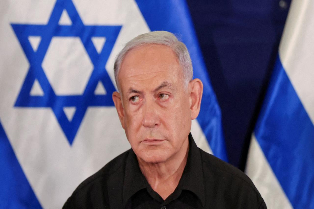 Netanyahu HAMAS-ın atəşkəs təklifini rədd edib