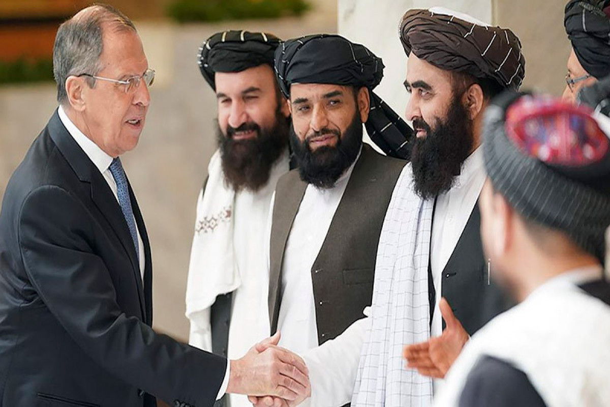 Rusiya "Taliban"ı terror təşkilatları siyahısından çıxara bilər