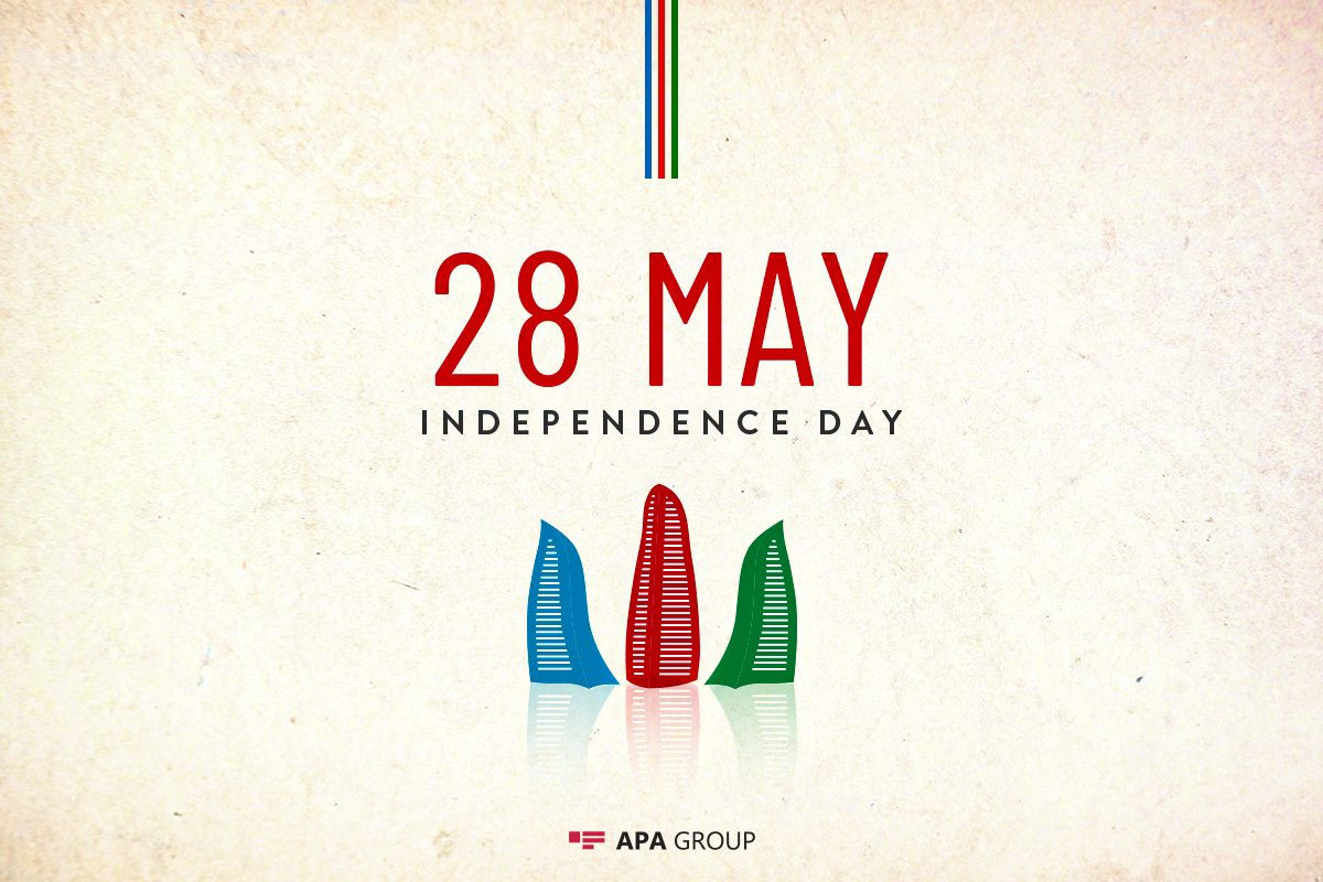 Azerbaijan marks national holiday May 28 - Independence Day