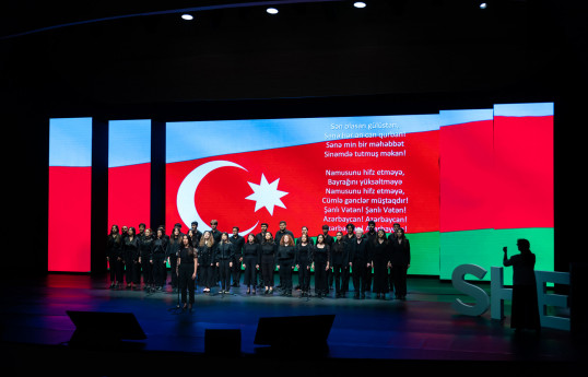 Yelo Bankın dəstəyi ilə qadın liderliyinə həsr olunmuş SHE Congress keçirilib - FOTO 