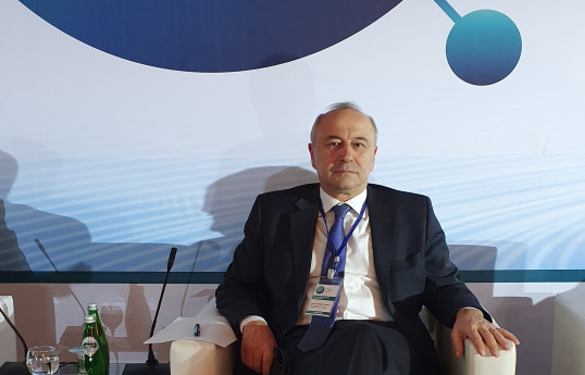Nazir müavini: Hal-hazırda üç dəhliz üzərində iş aparırıq