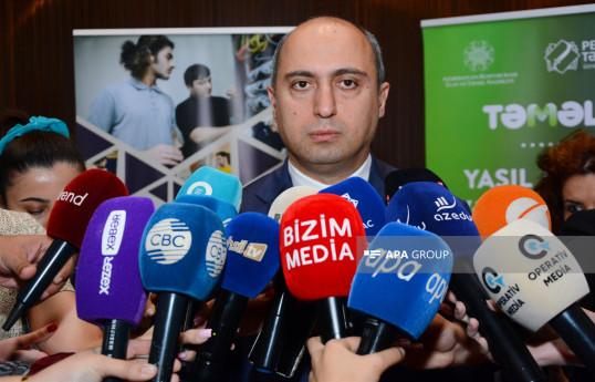Elm və təhsil naziri Emin Əmrullayev
