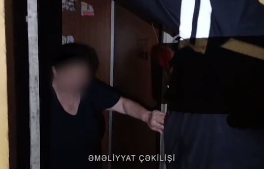 FHN əməliyyat görüntüləri yayıb - VİDEO 