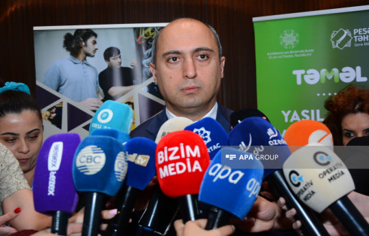 Elm və təhsil naziri Emin Əmrullayev