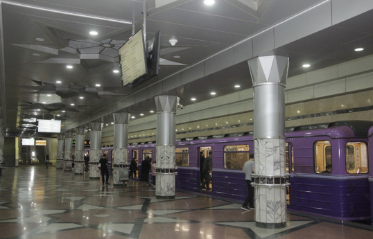 Sabah Bakı metropoliteninin iş rejimi dəyişəcək