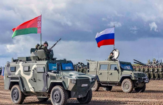 Belarus Rusiya ilə birgə hərbi təlimlərə başlayıb