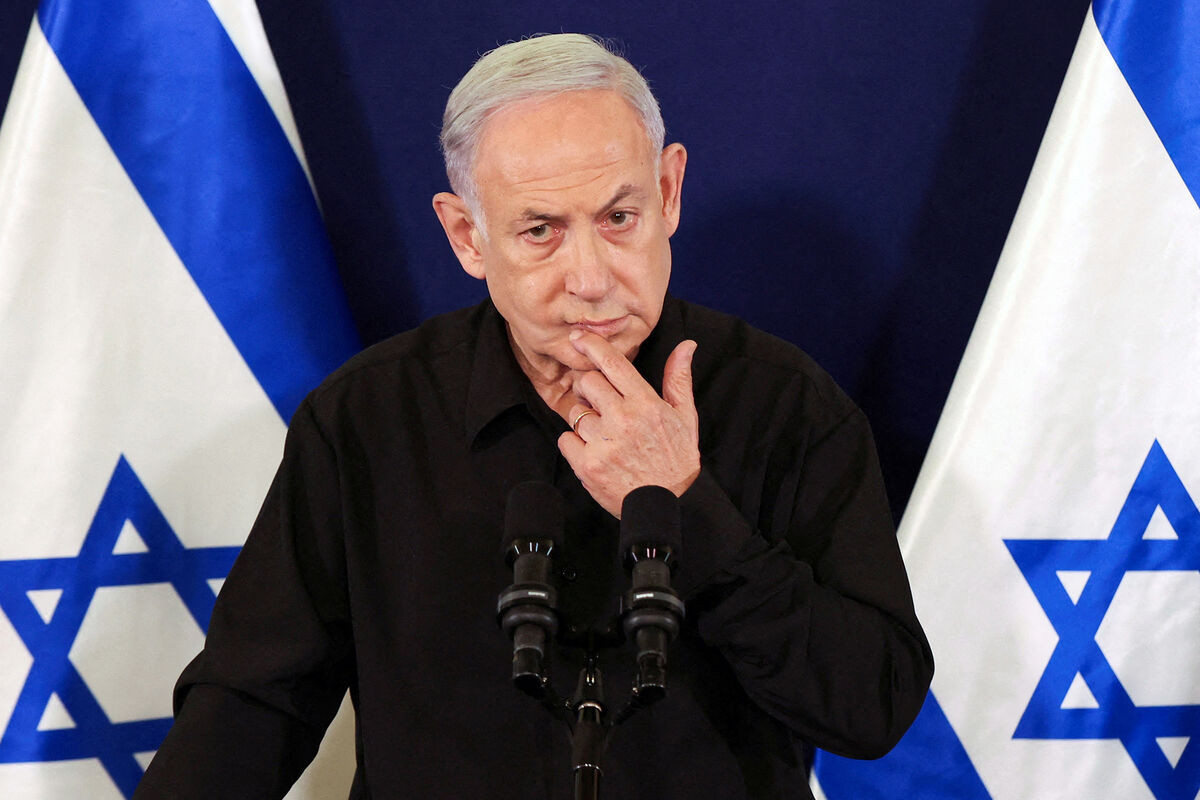 Нетаньяху назвал удар Израиля по городу Рафах трагической ошибкой