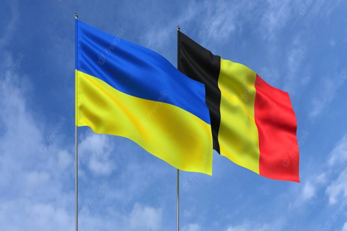 KİV: Ukrayna Belçika ilə təhlükəsizlik sazişi imzalayacaq