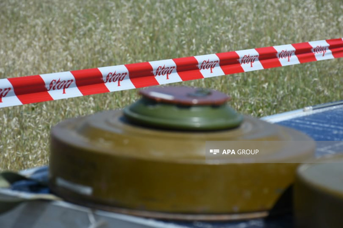 Генпрокуратура распространила заявление о подрыве на мине в Агдаме сотрудника ANAMA-<span class="red_color">ОБНОВЛЕНО