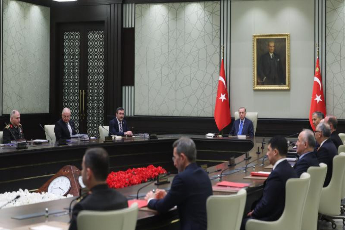 National Security Council of Türkiye to discuss Azerbaijan-Armenia normalization