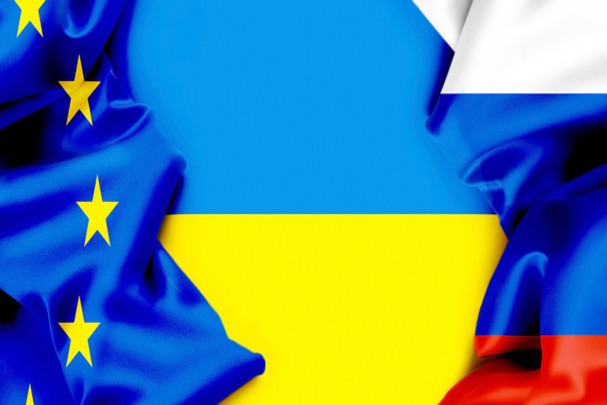 EU High Representative defends Ukraine
