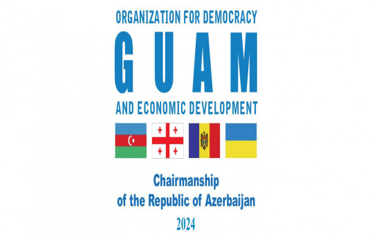 GUAM Azərbaycanı Müstəqillik Günü münasibətilə təbrik edib