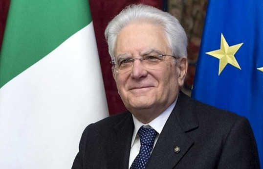 Sercio Mattarella