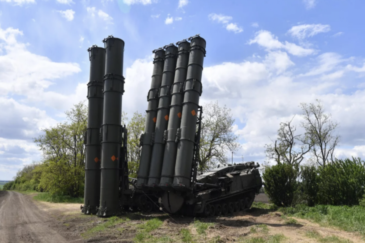 Rusiya MN: Belqorod üzərində “HAMMER” aviabombası məhv edilib