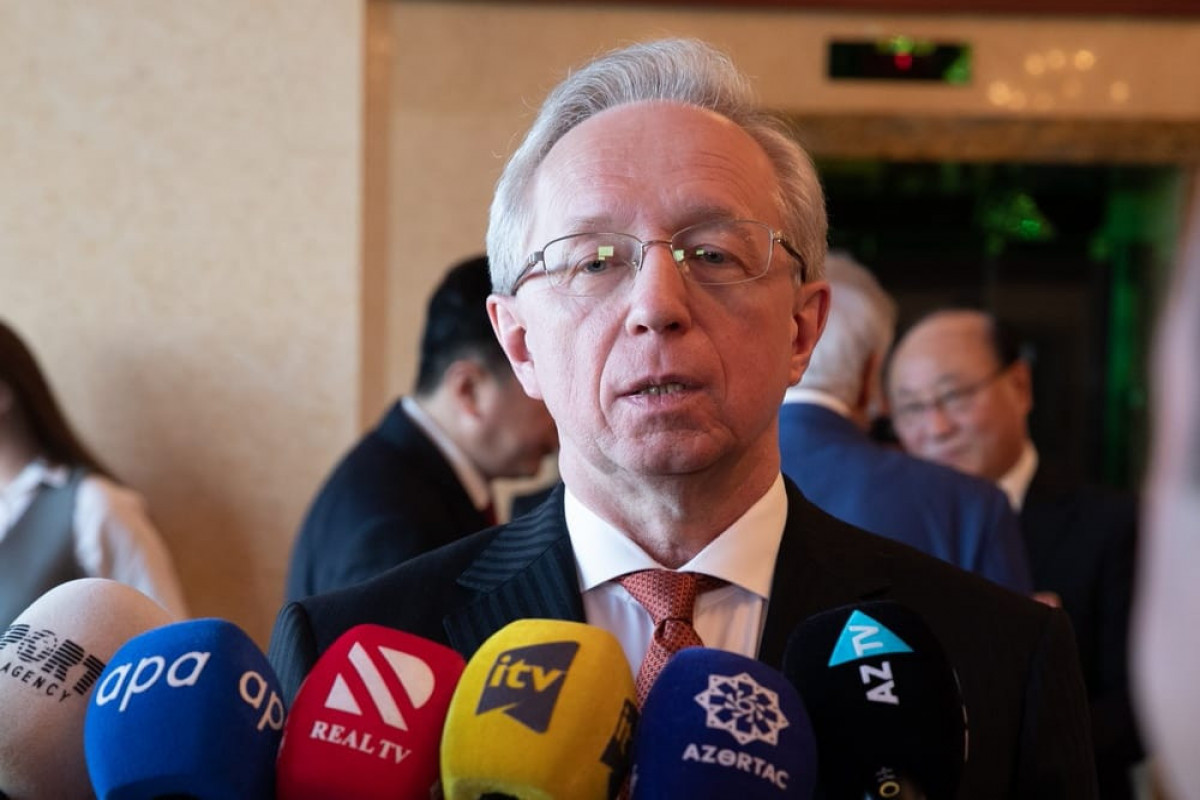 Lavrovun müavini: "Azərbaycanın COP29-a ev sahibliyi etməsi çox vacib və əlamətdar hadisədir"