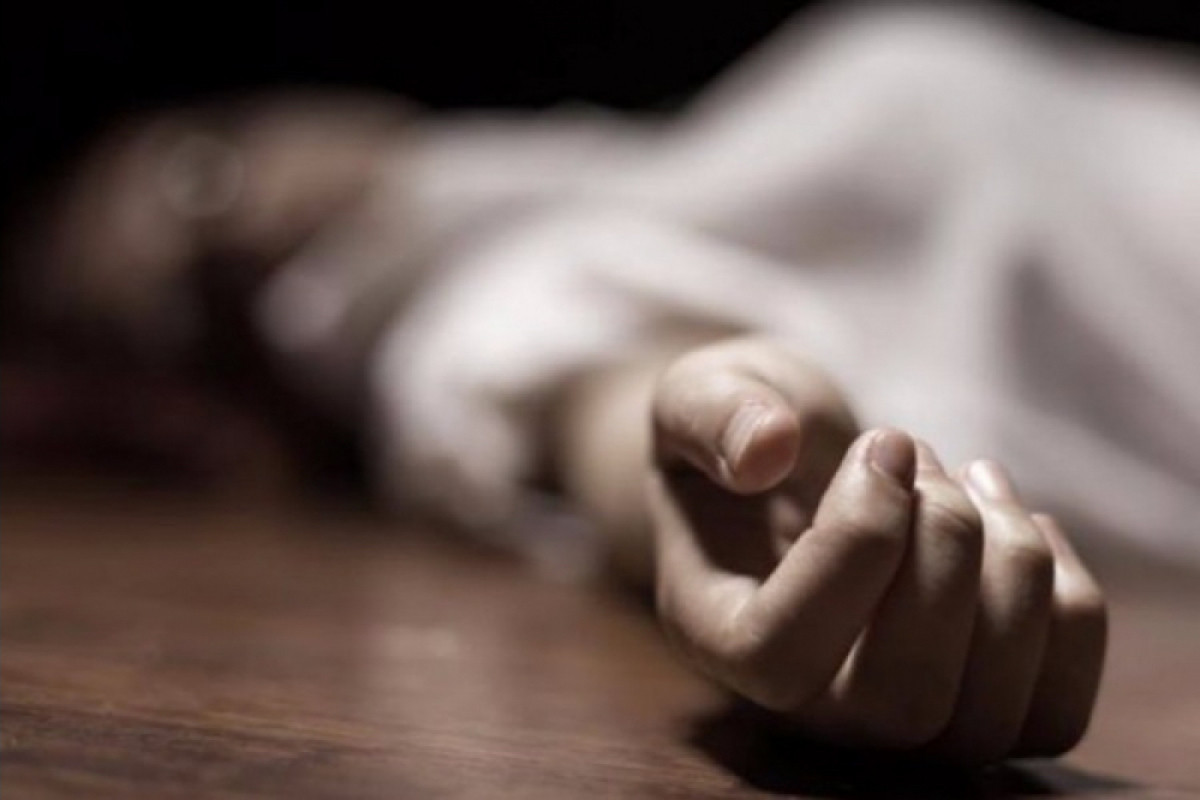 Sahbuzda 59 yaşlı qadın intihar edib
