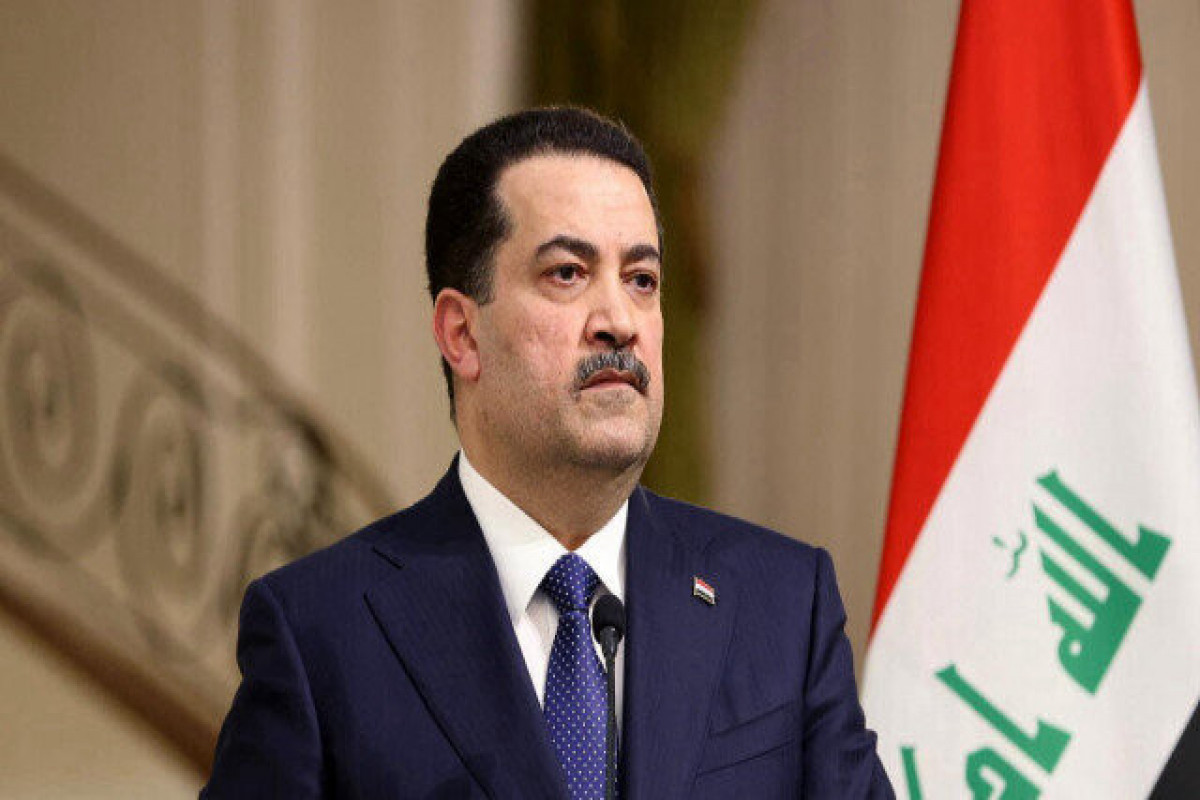 Prime Minister of the Republic of Iraq Mohammed Shia