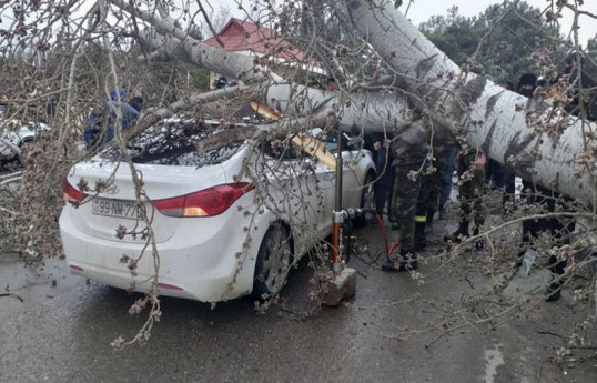 Qubada ölümlə nəticələnən qəza baş verib