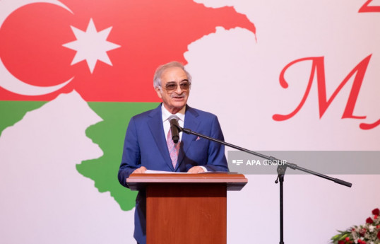 Azərbaycanın Rusiyadakı səfiri Polad Bülbüloğlu