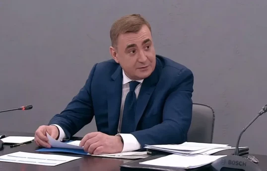 Aleksey Dyumin