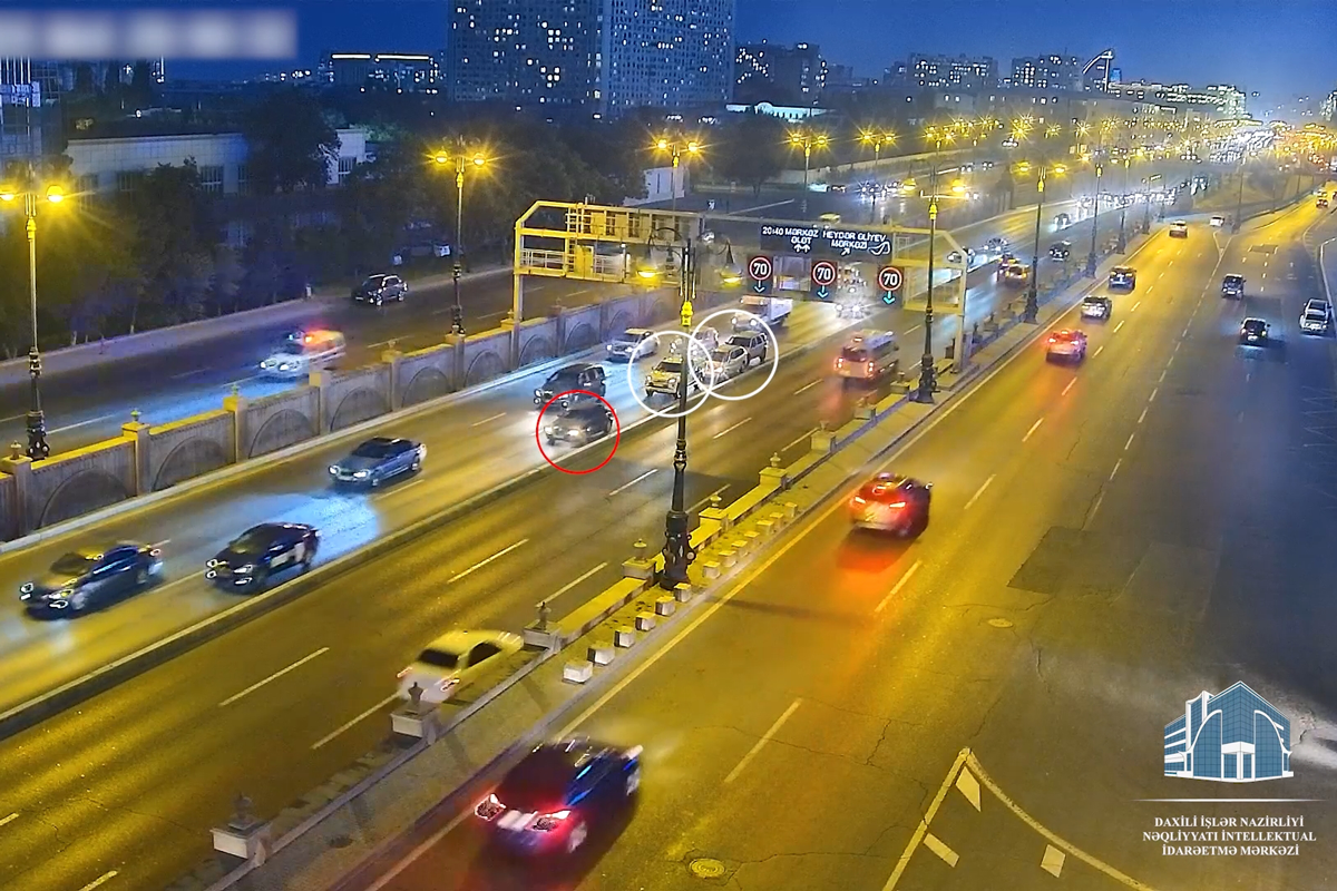 NİİM sürücülərə müraciət edib - VİDEO 