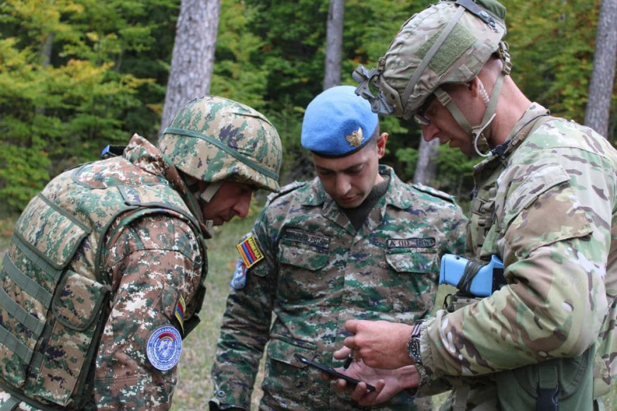 U.S. deploys consultants to defense ministries in Ukraine, Moldova, Armenia and Balkans - Media