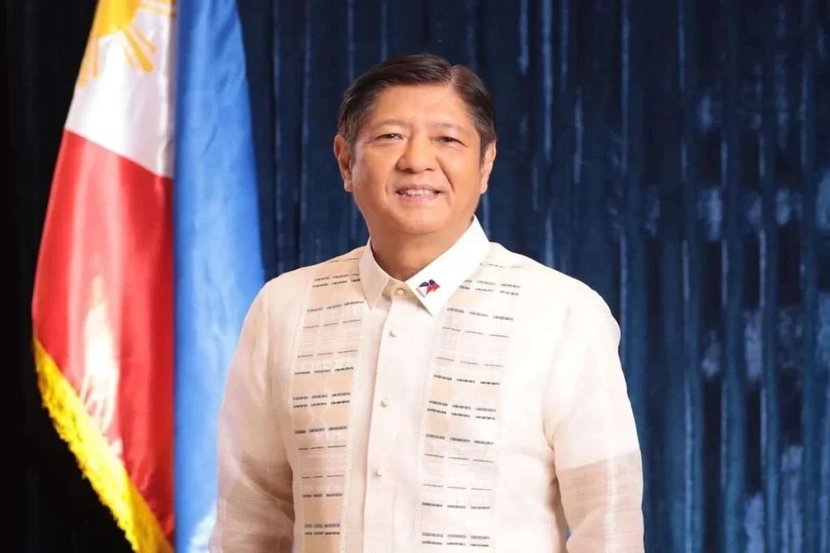 Президент Республики Филиппины Фердинанд Ромуальдес Маркос