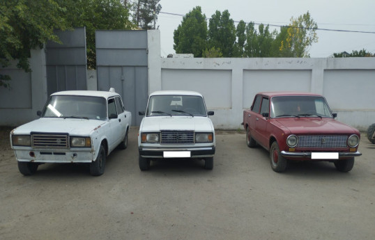 Sabirabadda narkotikin təsiri altında avtomobil idarə edən 3 sürücü müəyyən edilib