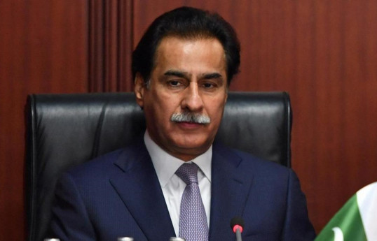 Sərdar Ayaz Sadiq