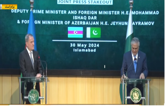 Pakistan Azərbaycanla enerji və müdafiə sahələrində əlaqələri daha da dərinləşdirəcək