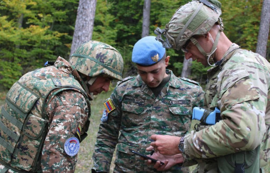 KİV: ABŞ Ermənistan və daha bir neçə ölkənin Müdafiə nazirliklərinə məsləhətçilər göndərir