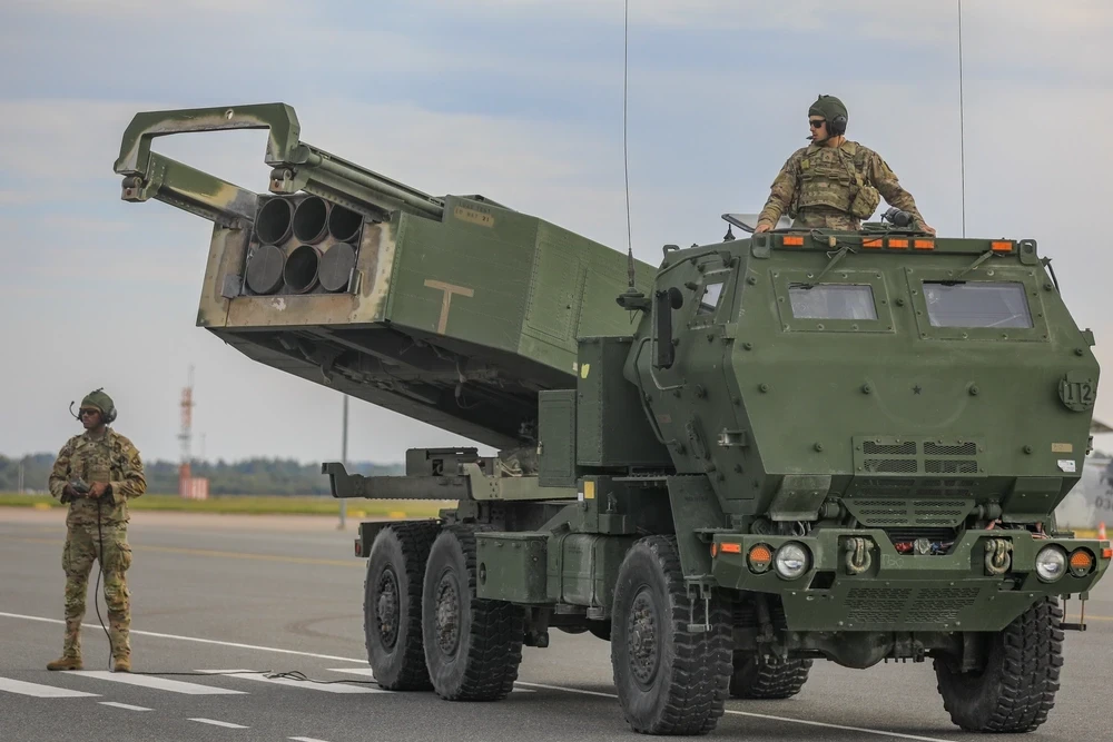 Rumıniyada “HIMARS” sistemləri üçün xidmət mərkəzi açılıb