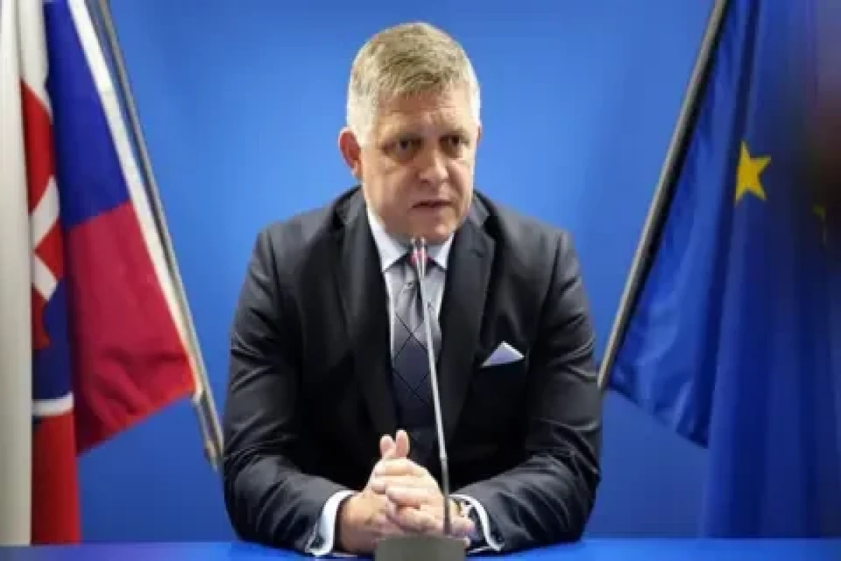 Slovak PM Fico discharged from hospital