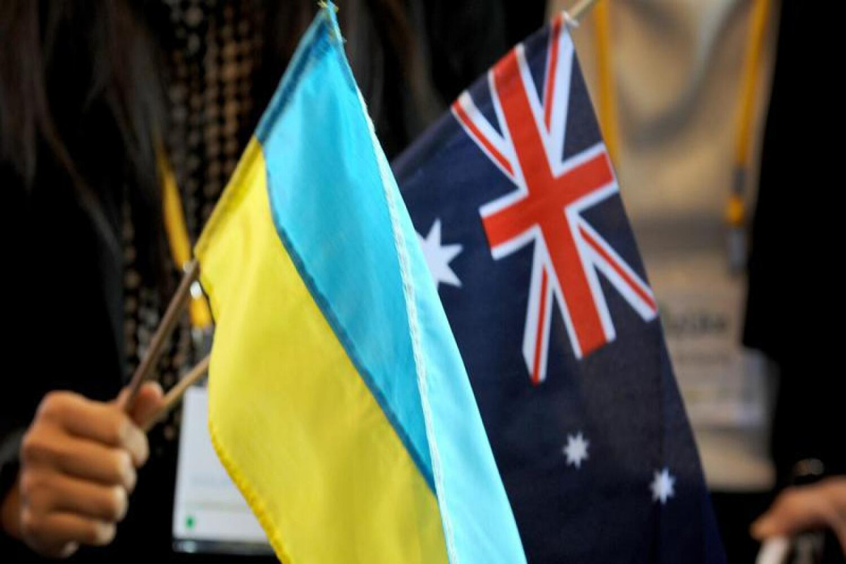Avstraliya Ukraynaya 20,5 milyon dollar ayıracaq