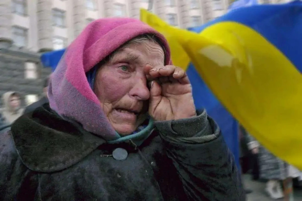 Dünya Bankı: Yoxsulluq həddində yaşayan ukraynalıların sayı 1,8 milyon nəfər artıb