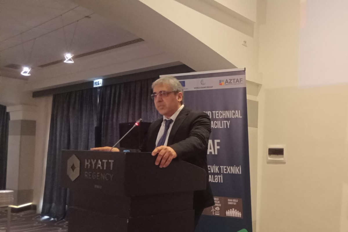 Rauf Nəcəfli: Avropa İttifaqı 10 ildə Azərbaycana 25 mlrd. dollar investisiya edib