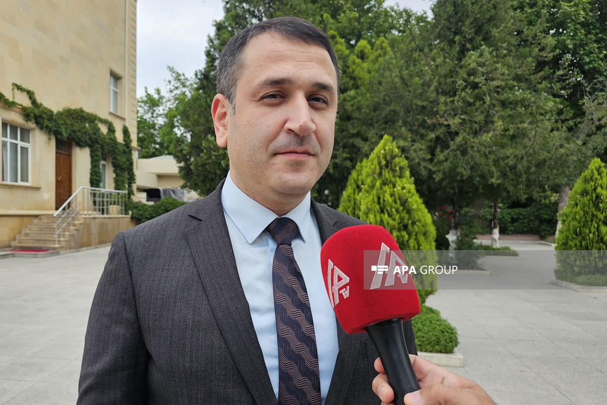 Naxçıvan MR səhiyyə naziri təyin edilib