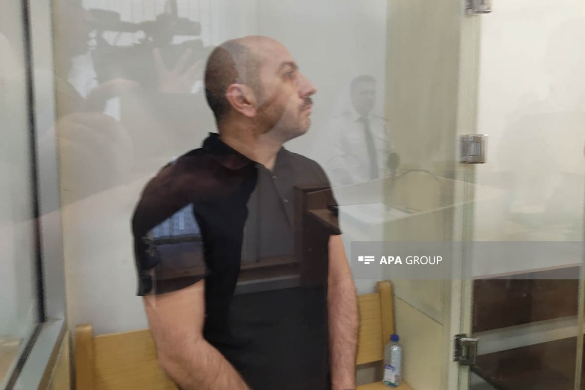Təqsirləndirilən Emil Ağayev