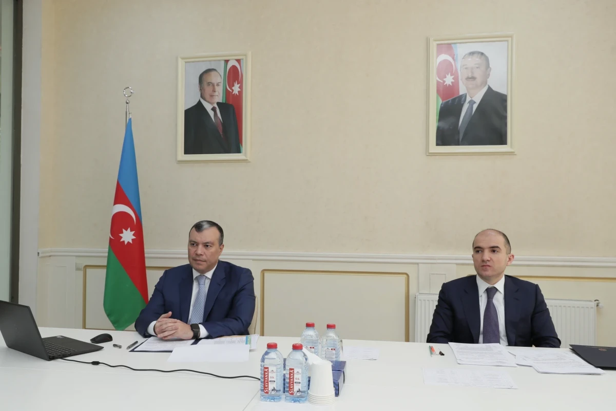 Sahil Babayev Gədəbəydə vətəndaşları qəbul edib
