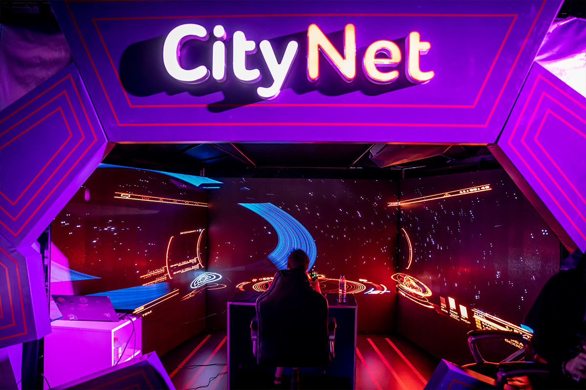 Citynet GameSummit festivalının əsas tərəfdaşıdır - FOTO 