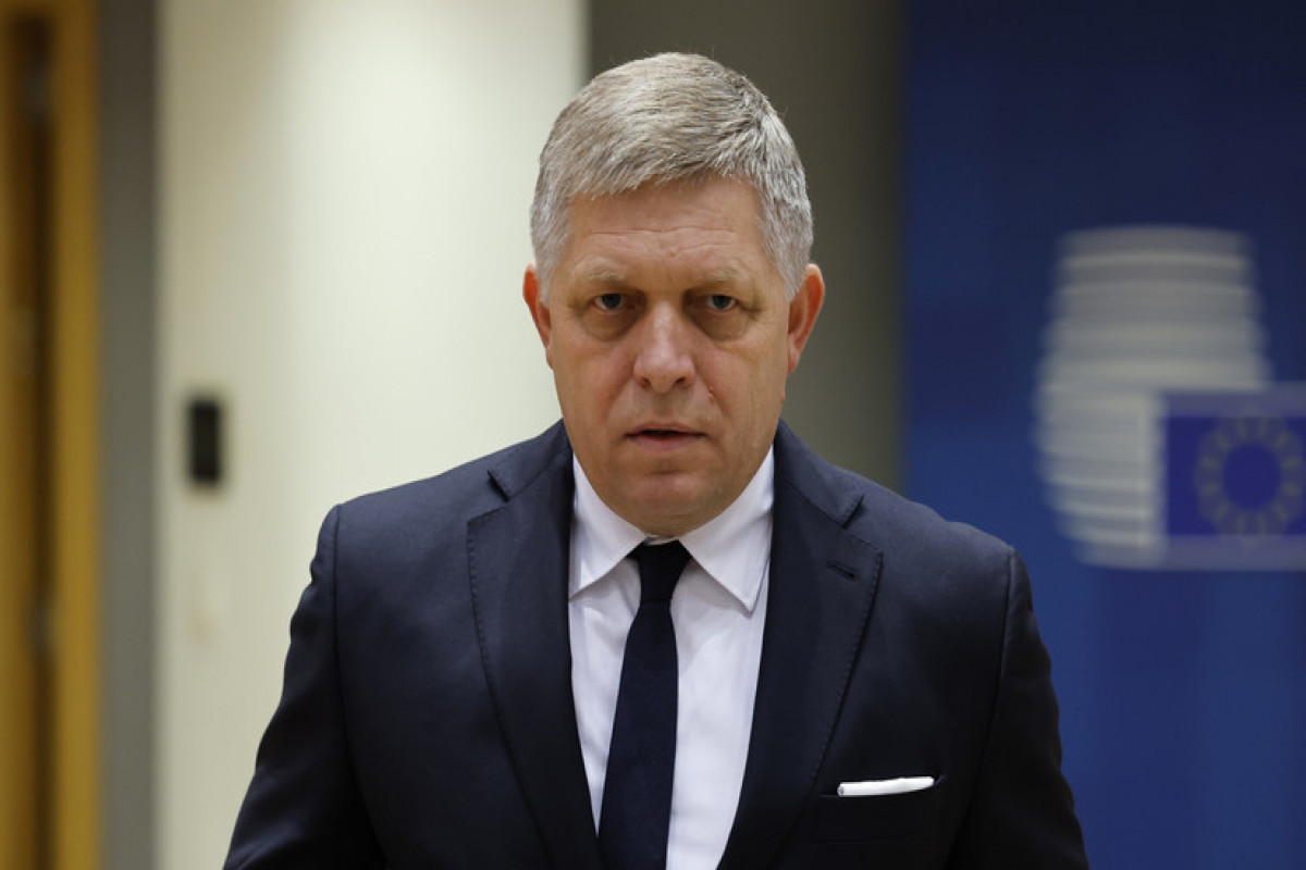 Slovakiya XİN: Fitso vəzifəsinin başına bir neçə aydan sonra qayıda biləcək