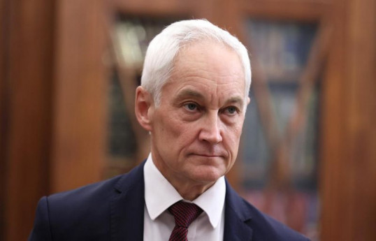 Belousov: KTMT zonasında ən gərgin vəziyyət Şərqi Avropa cinahında formalaşıb