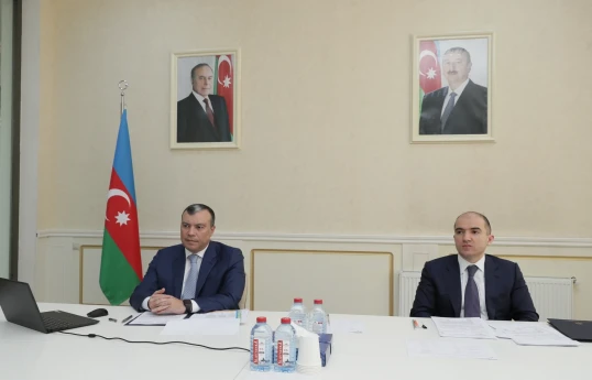 Sahil Babayev Gədəbəydə vətəndaşları qəbul edib
