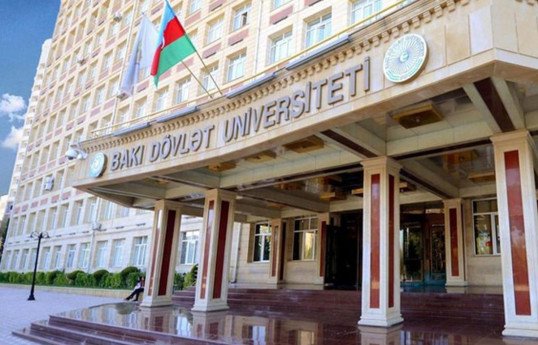 BDU-nun Hüquq fakültəsində SABAH qruplarına qəbul dayandırılır