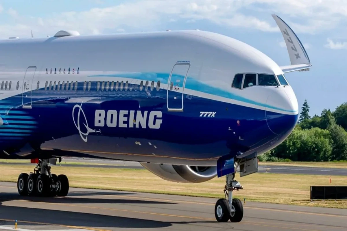 “Boeing” ABŞ-də tətil edən işçilərin maaşlarını 38% artırmağı təklif edib