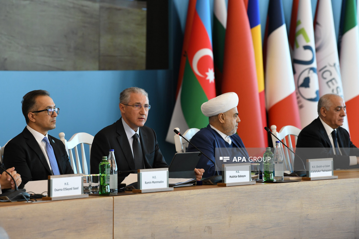 Muxtar Babayev: Azərbaycan yaşıl iqtisadiyyata keçidi dəstəkləməkdə öz liderliyini davam etdirəcək