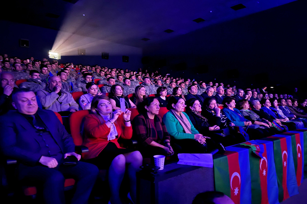 Laçında Zəfər Günü qeyd edilib - FOTO 