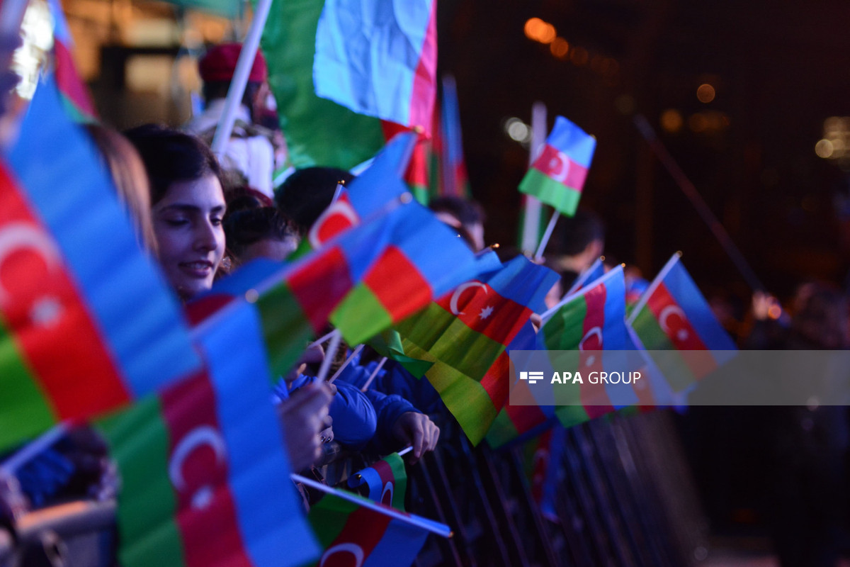 Bakıda