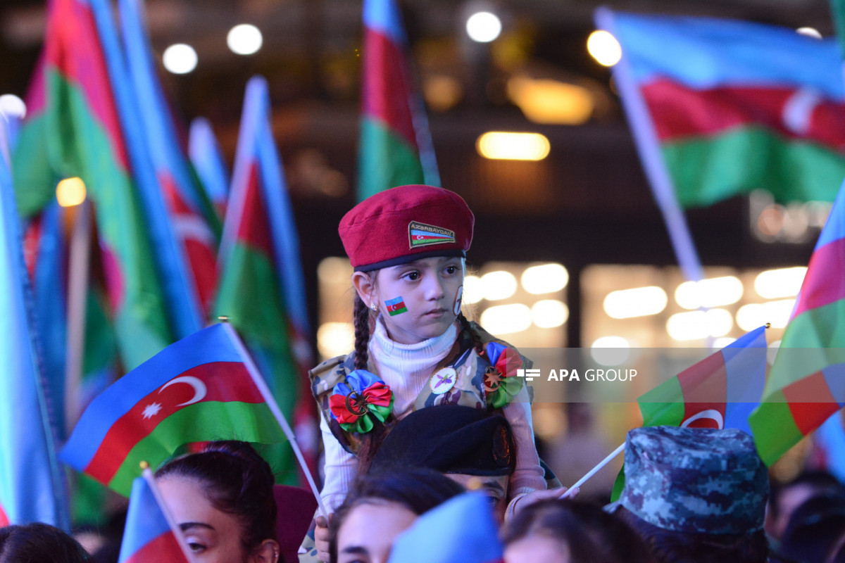 Bakıda