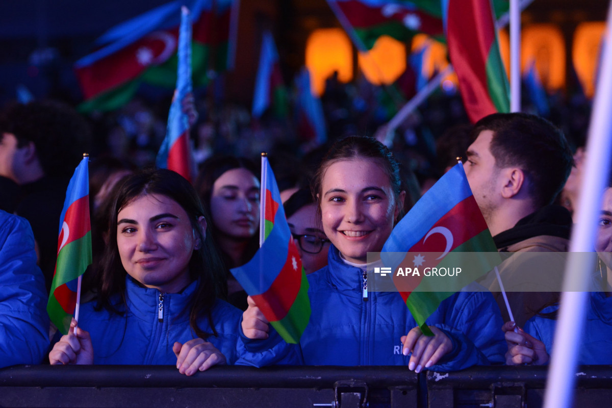 Bakıda